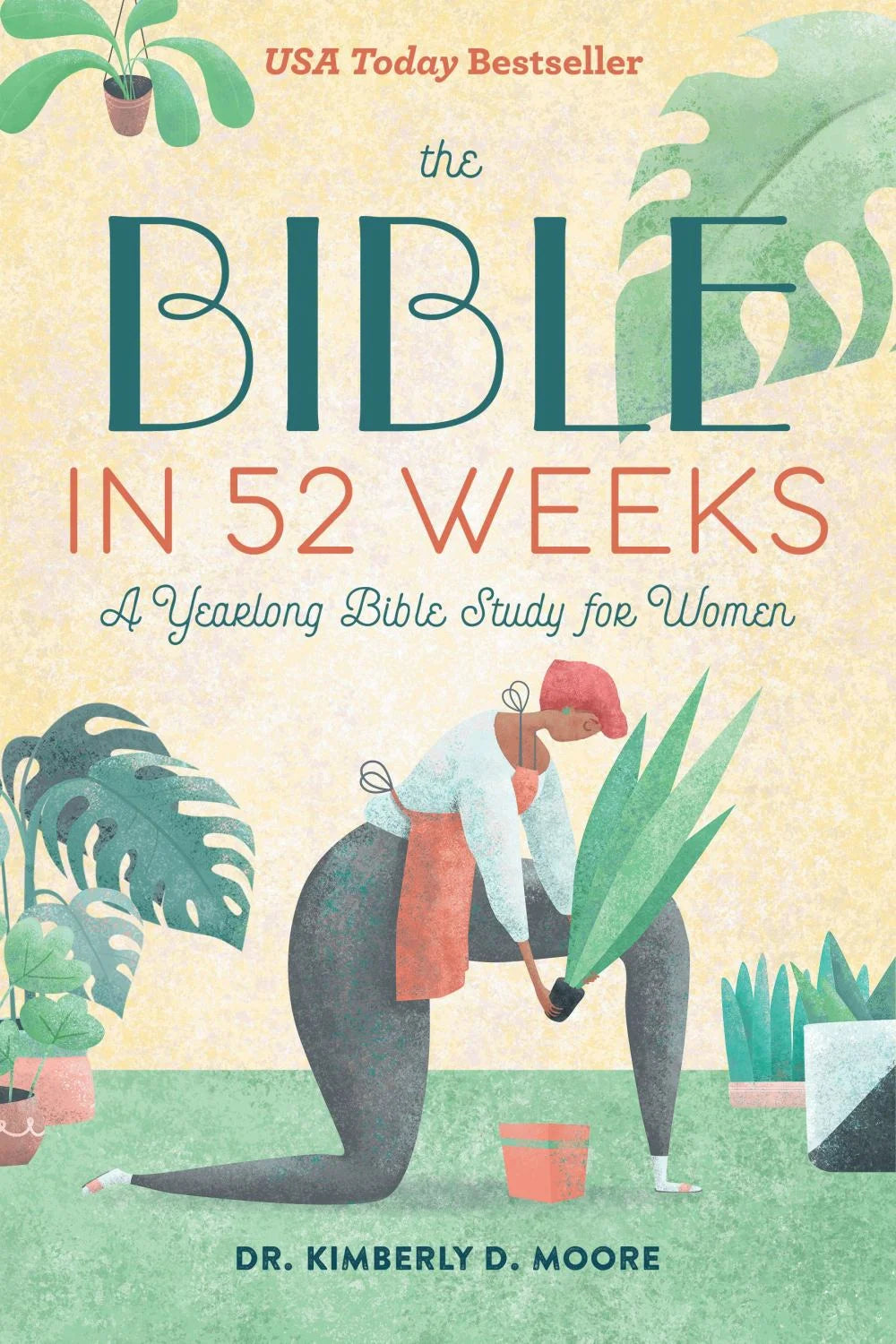 The Bible in 52 Weeks: a Yearlong Bible Study for Women (Paperback)