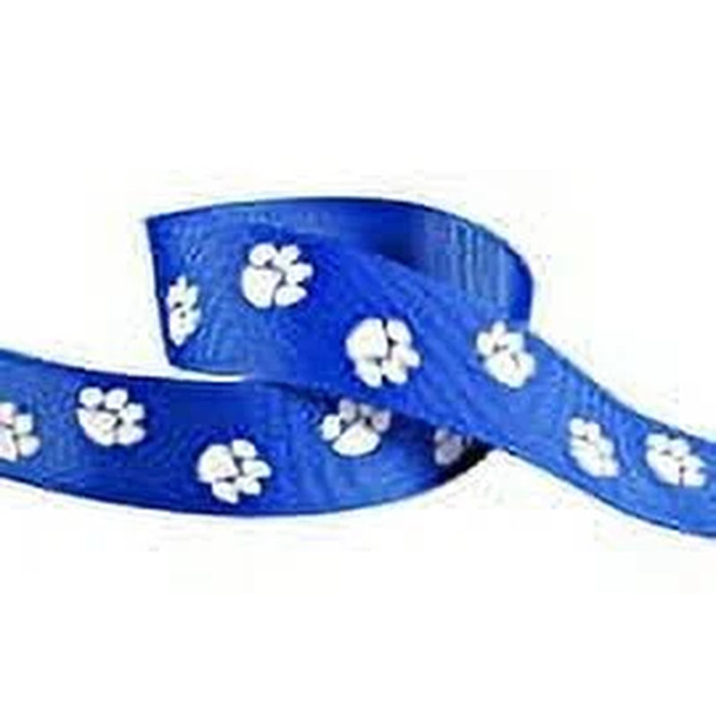 Ribbon, Natural 1 1/2 Inch Linen-Look Ribbon, 9 Feet