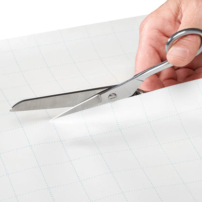 Brown and Black Stag Reindeer Kraft Christmas Wrapping Paper, 160 Sq Ft, by