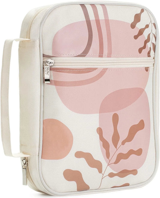 Mr Pen Bible Case Boho Theme with Pockets Multicolor