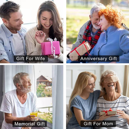 Angel Ornament,Stained Glass Window Hangings Decor,Tiffany Style Handcrafted Suncatcher for Window Memorial Remembrance Sympathy Gifts, Angel Gifts for Women(Pink)