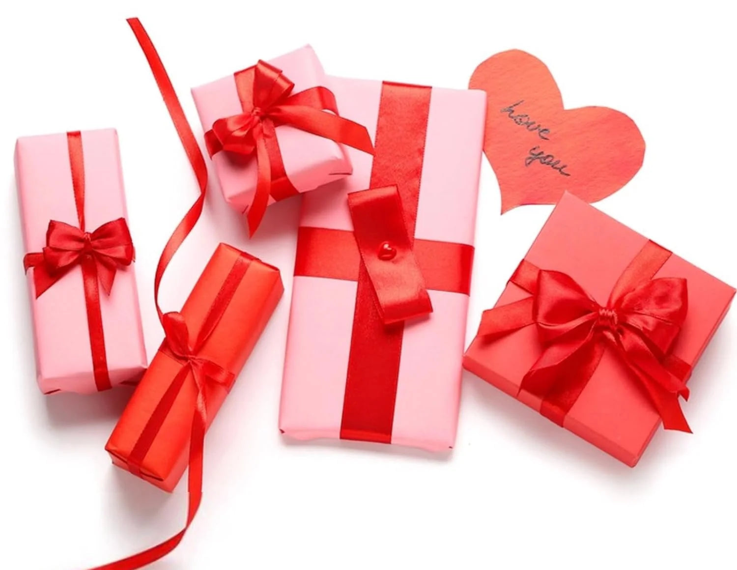 Kraft Paper Roll 14.9''X400'',Brown Color Wrapping Paper, Craft Paper, Packing Paper for Moving,Gift Wrapping, Wall Art(Pink)