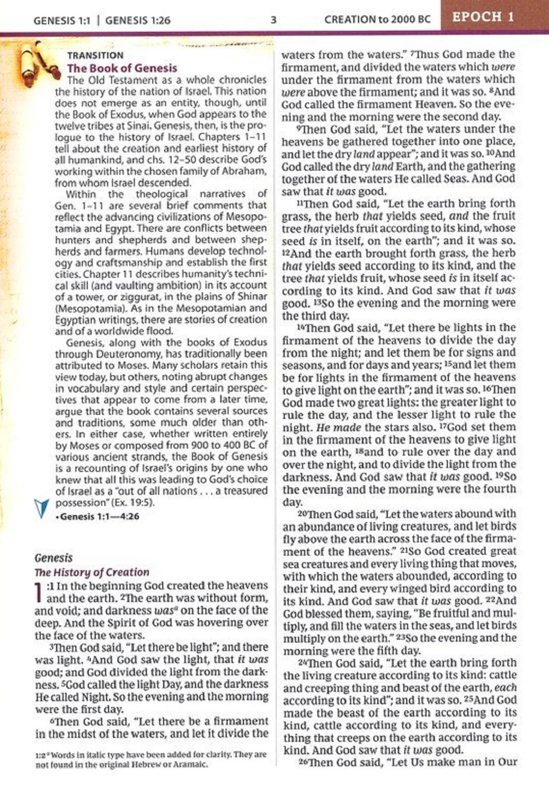 Nkjv, Chronological Study Bible, Hardcover, Comfort Print: Holy Bible, New King James Version, (Hardcover)