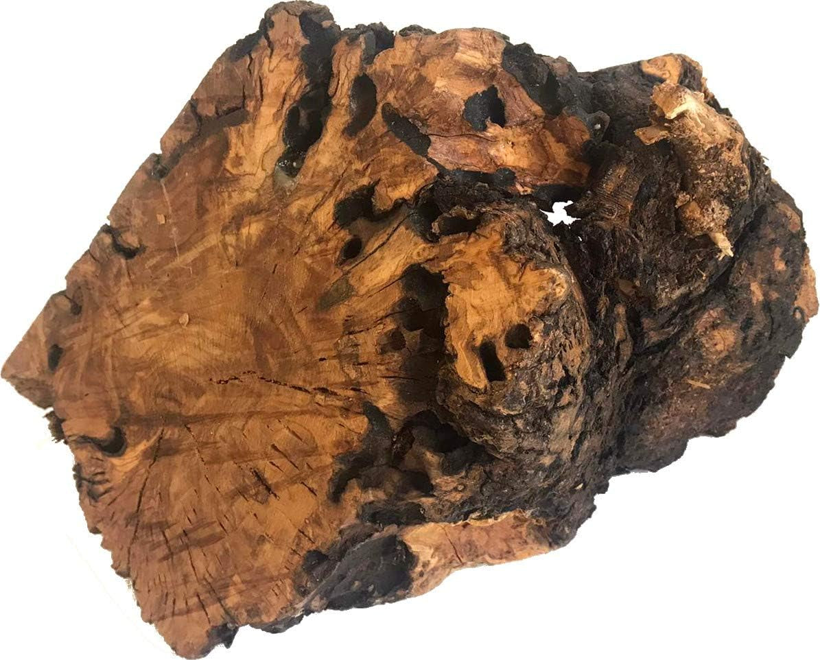 Olive Wood Nativity Set - Hand Carved Rustic Stable, Unique Olive Wood Nativity Scene, Large 8-12 In