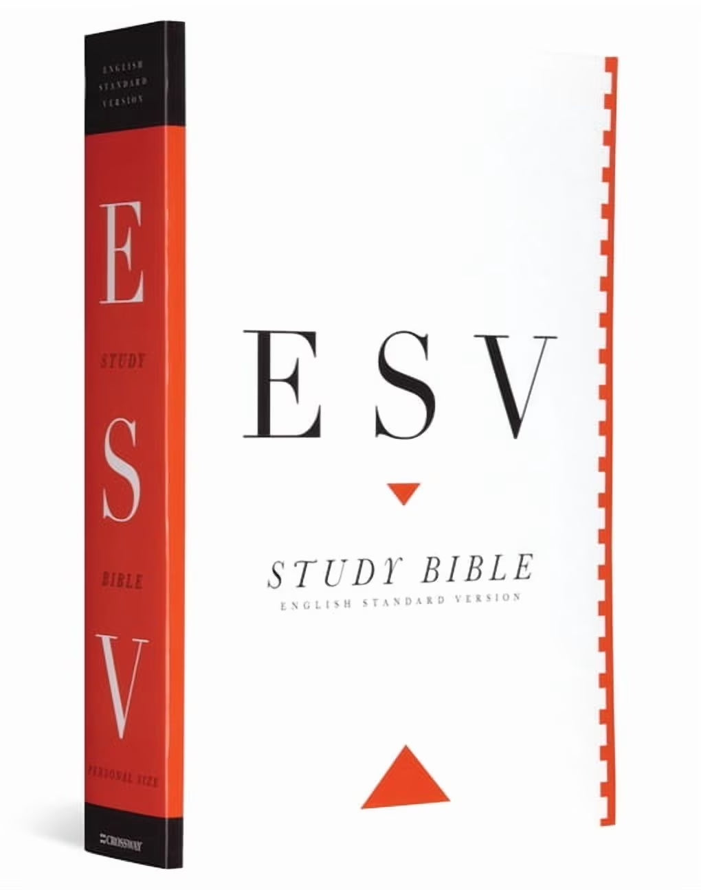 Study Bible-Esv, (Paperback)
