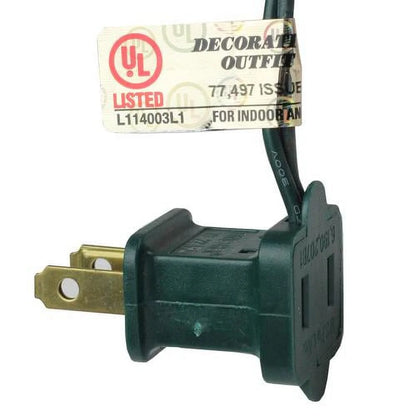 10-Light Gingerbread Light Set