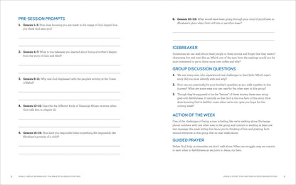 Bible in 52 Weeks Small-Group Workbook: the Bible in 52 Weeks for Men: a Yearlong Bible Study Companion, (Paperback)