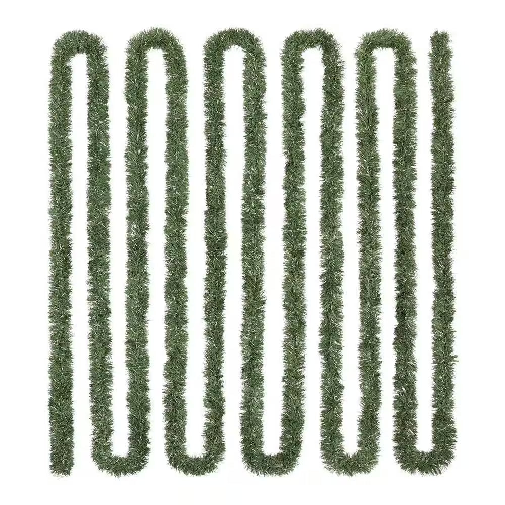 50 Ft. Unlit Roping Artificial Garland