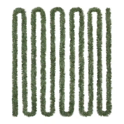 50 Ft. Unlit Roping Artificial Garland