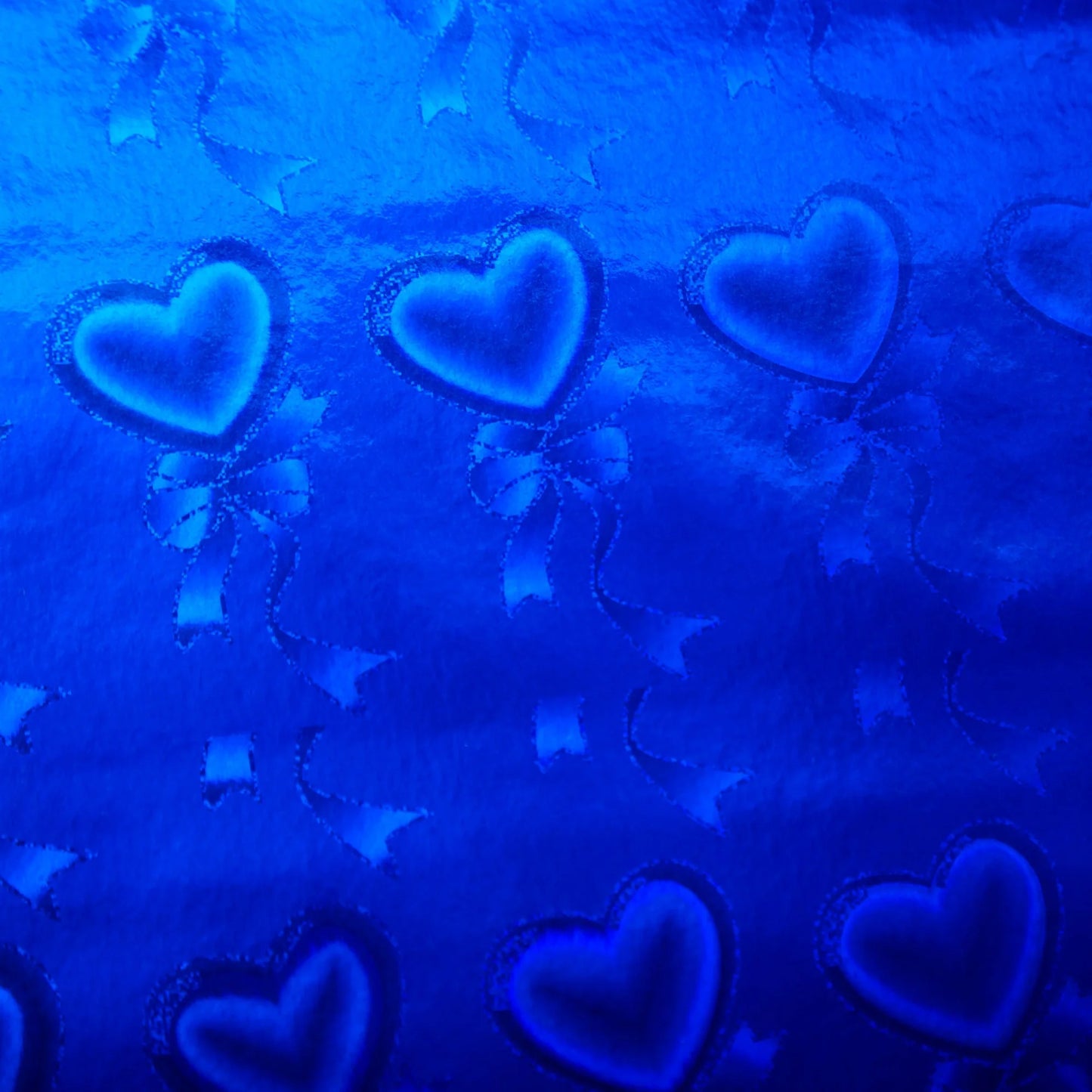 Holographic Wrapping Paper - Iridescent, Metallic Gift Wrap for Birthday, Christmas (3 Rolls, 3 Designs, 208 X 17.3 in per Roll, 73.5 Sq Ft Total)