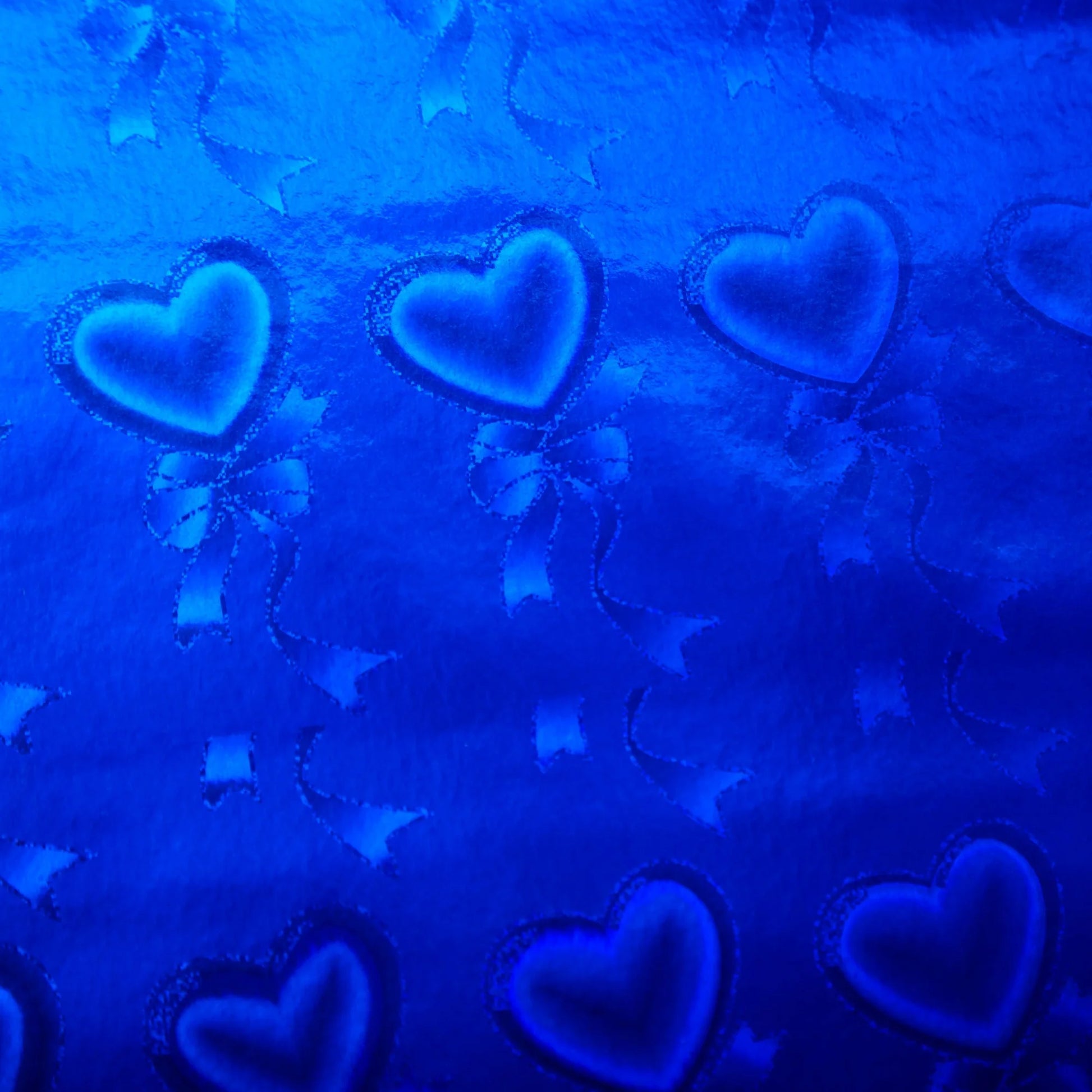 Holographic Wrapping Paper - Iridescent, Metallic Gift Wrap for Birthday, Christmas (3 Rolls, 3 Designs, 208 X 17.3 in per Roll, 73.5 Sq Ft Total)