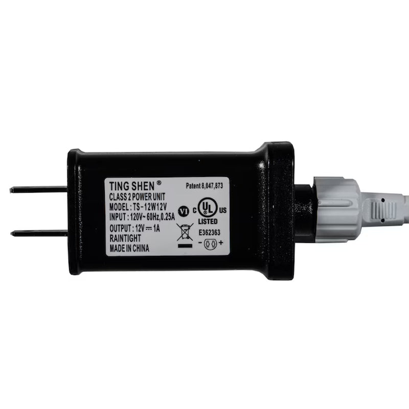 16-In Staybright LED Neon Flex Merry Christmas Sign Decoration