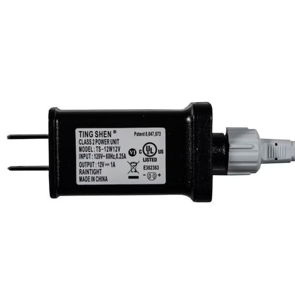 16-In Staybright LED Neon Flex Merry Christmas Sign Decoration