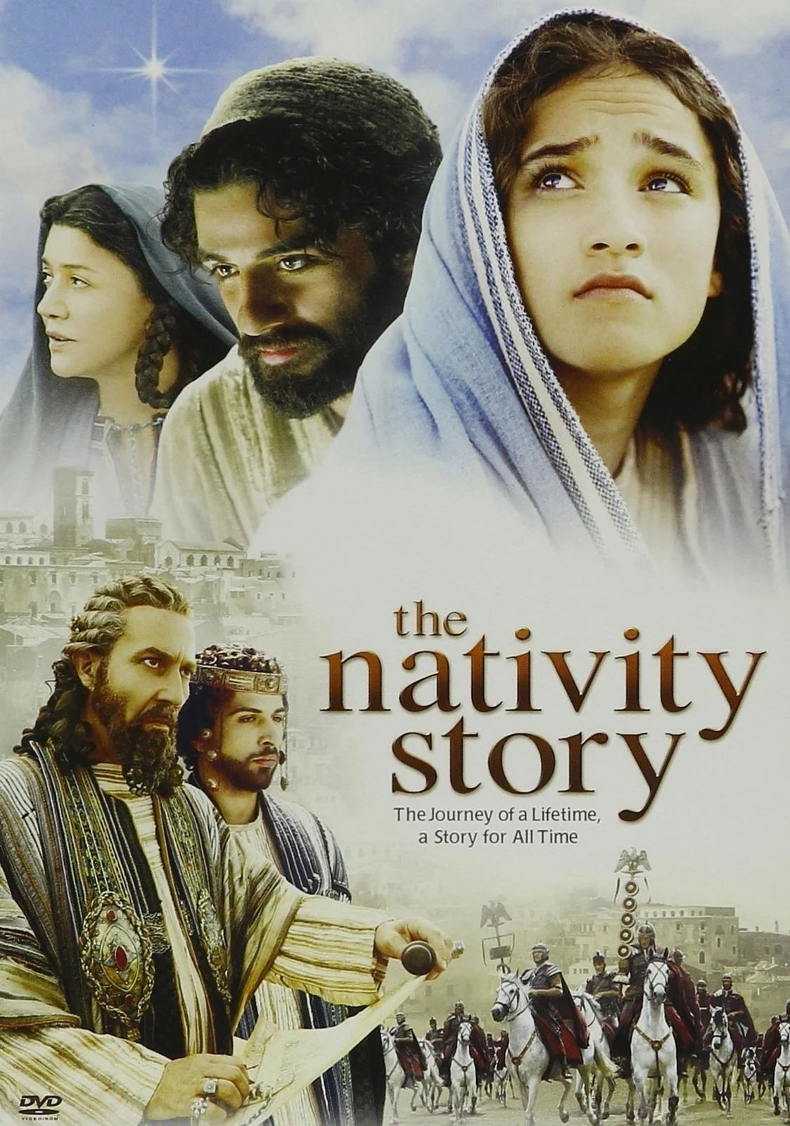 The Nativity Story [DVD]