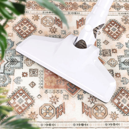 3 Pieces Boho Kitchen Rug Sets Non Slip Soft Kitchen Mat Floor Mat for Kitchen, Laundry Room and Hallway