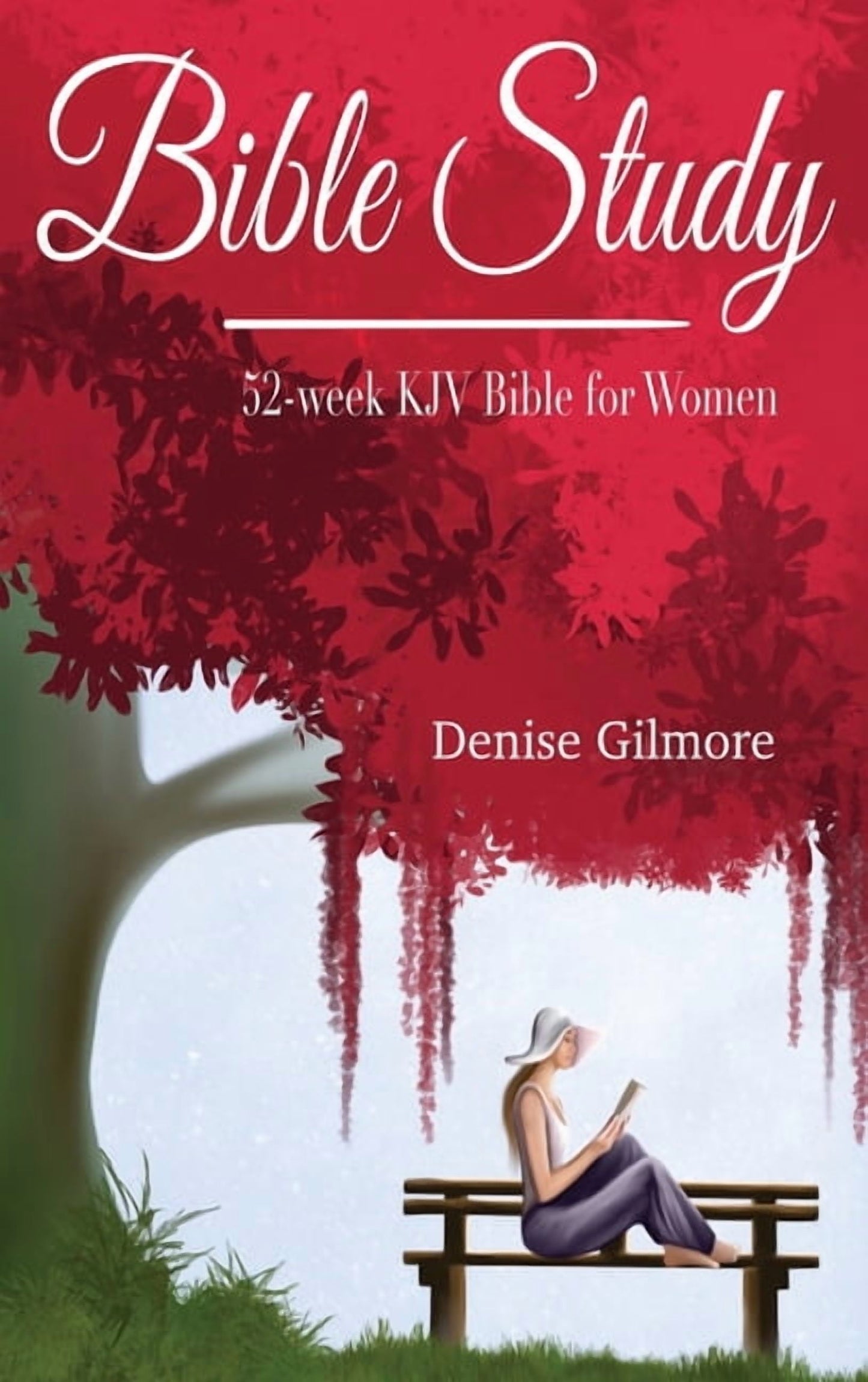 Bible Study: 52-Week KJV Bible for Women, (Hardcover)