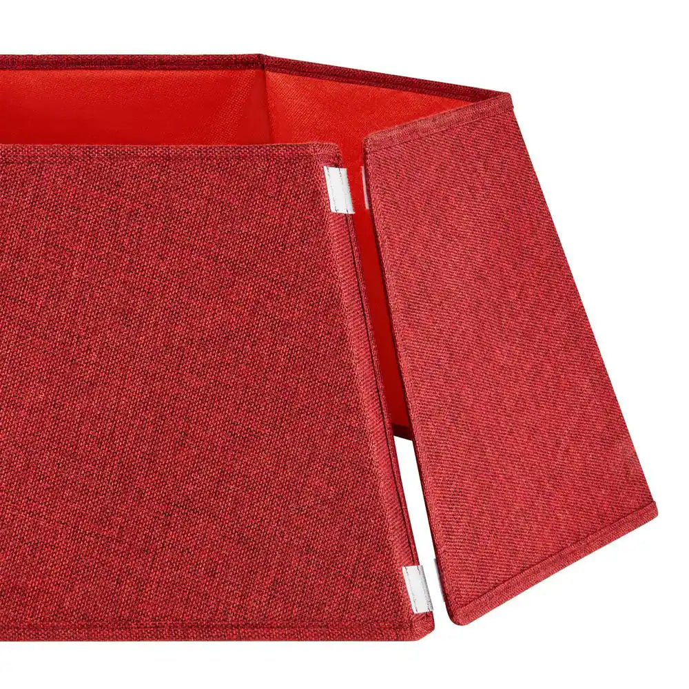 26 In. Red Tree Collar