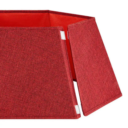 26 In. Red Tree Collar