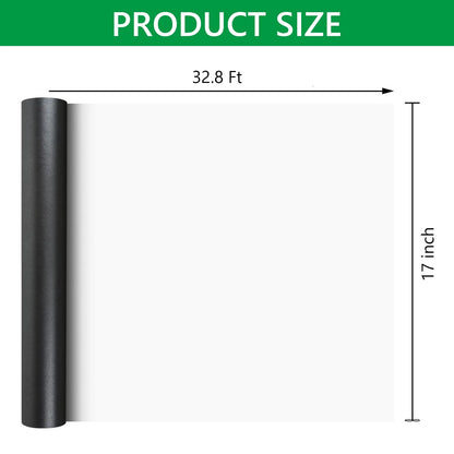 Metallic Wrapping Paper Solid Color Packaging Paper 17 Inch X 32.8 Feet Matte Wrapping Paper Gift Wrapping Paper for Wedding Birthday Christmas Black