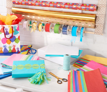 14.75 X 9.5 White Shirt Gift Boxes (.5 In. X 9.5 In. X 14.75 In., 3-Count)