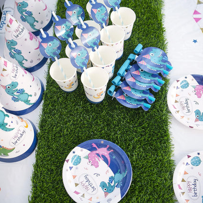 14" X 72" Artificial Grass Table Runner, Perfect for Parties, Birthdays, Restaurant Decoration, Bridal and Baby Showers, Spring, Fall Holidays, Receptions, Candy Buffets, Dessert Tables, Wedding