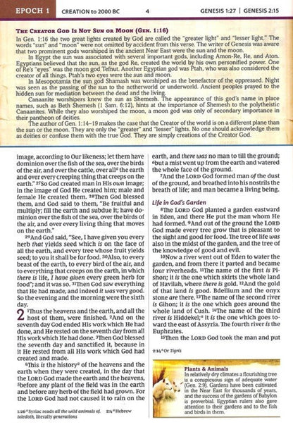 Nkjv, Chronological Study Bible, Hardcover, Comfort Print: Holy Bible, New King James Version, (Hardcover)