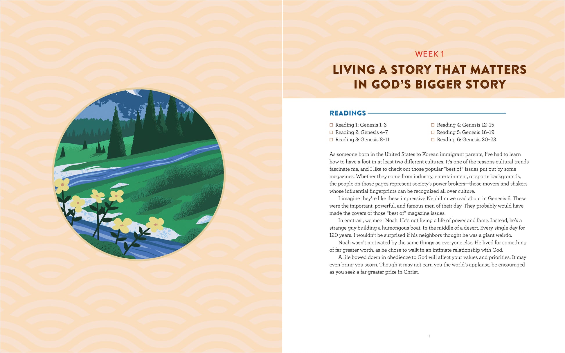 Bible in 52 Weeks Small-Group Workbook: the Bible in 52 Weeks for Men: a Yearlong Bible Study Companion, (Paperback)