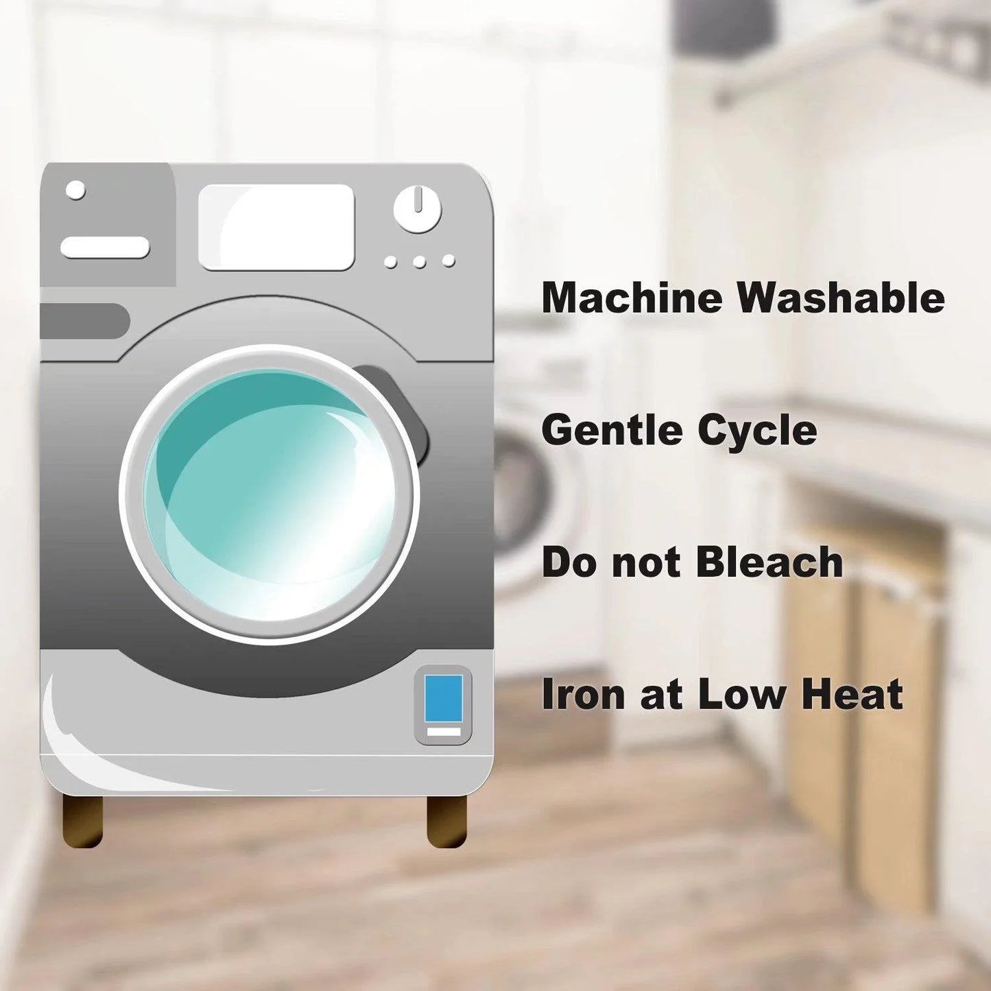 Christmas Tablecloth round 60 Inch - Holly Ribbon Pattern Washable Wrinkle Resistant Holiday Tablecloths for Christmas Family Gathering, Dining Room Table Decoration 130GSM